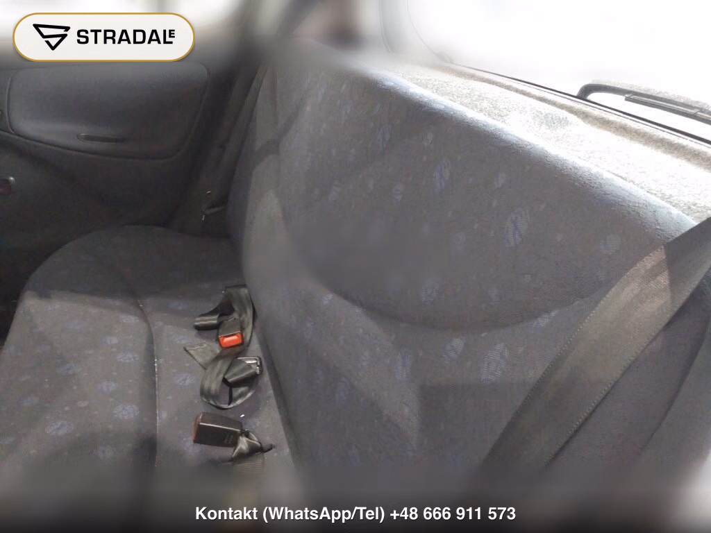 TOYOTA VITZ 5D F, miniaturka 7