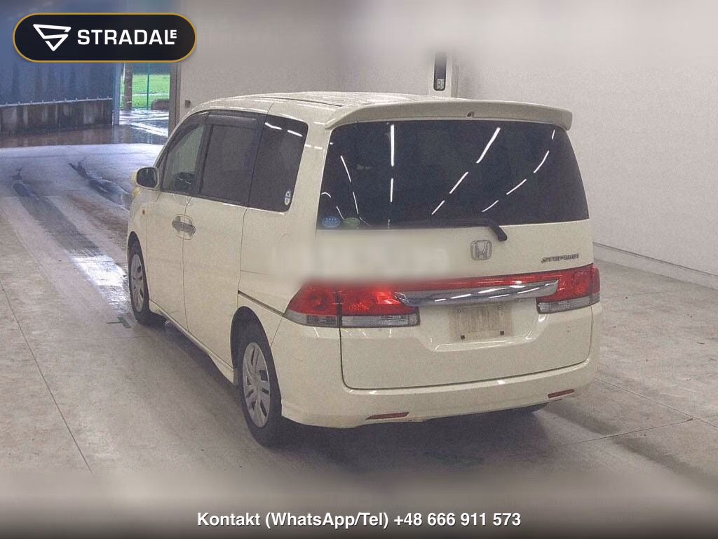 HONDA STEPWAGON 5D G L PACKAGE, miniaturka 3