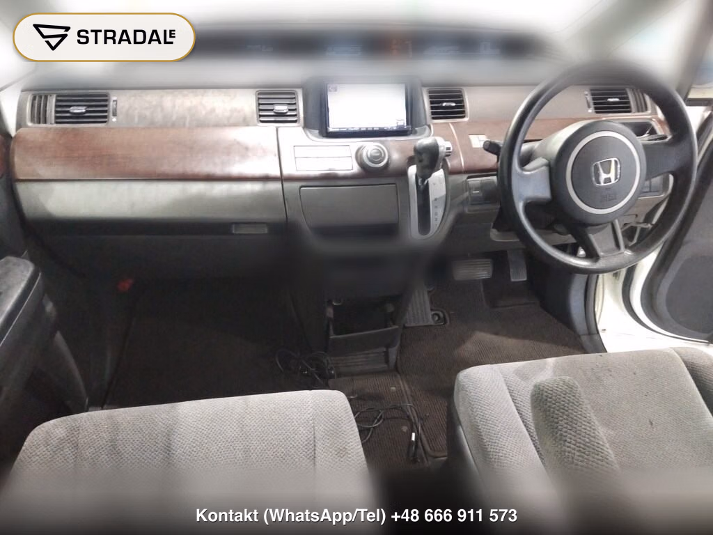 HONDA STEPWAGON 5D G L PACKAGE, miniaturka 4