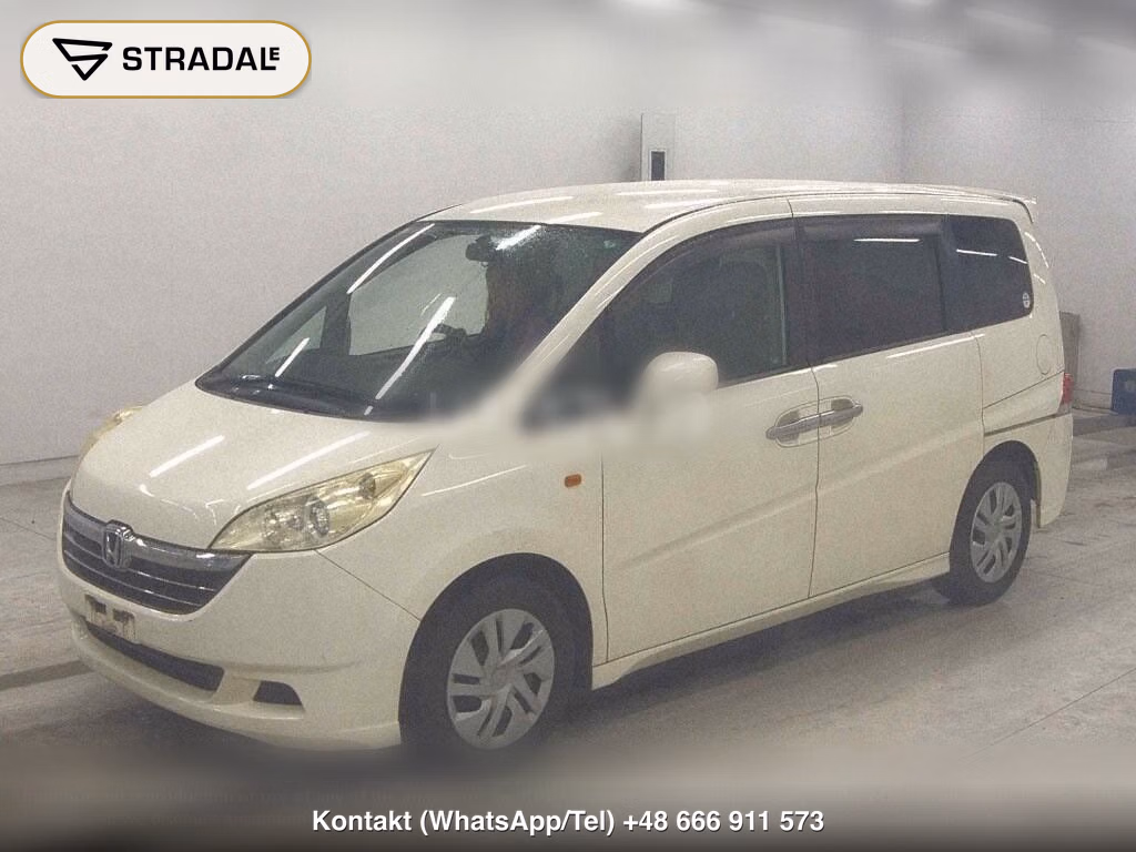 HONDA STEPWAGON 5D G L PACKAGE, miniaturka 5
