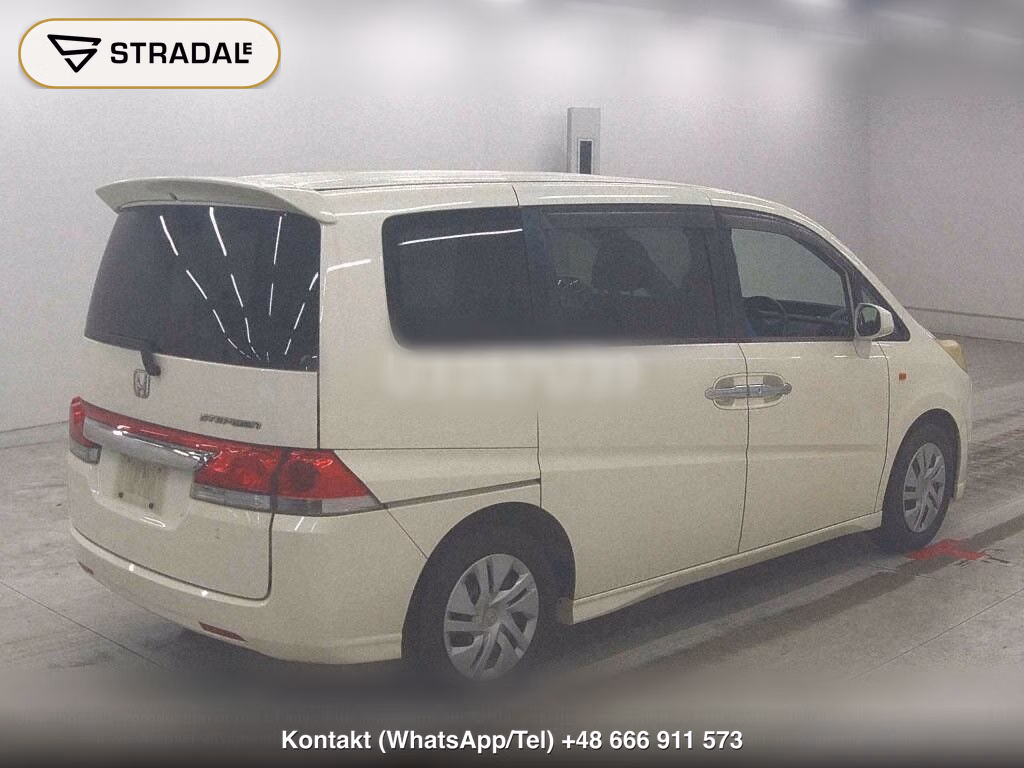 HONDA STEPWAGON 5D G L PACKAGE, miniaturka 6