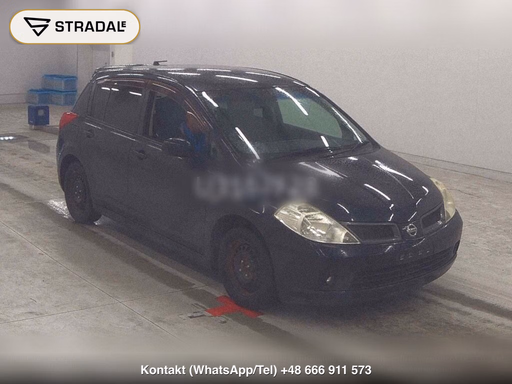 NISSAN TIIDA 15M, miniaturka 2