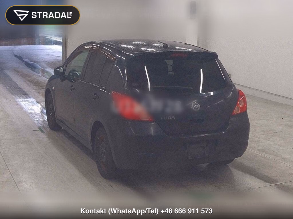 NISSAN TIIDA 15M, miniaturka 3