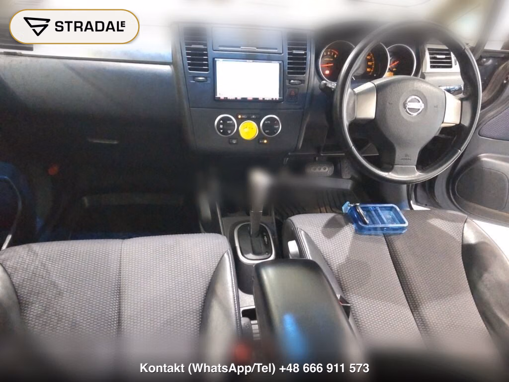 NISSAN TIIDA 15M, miniaturka 4