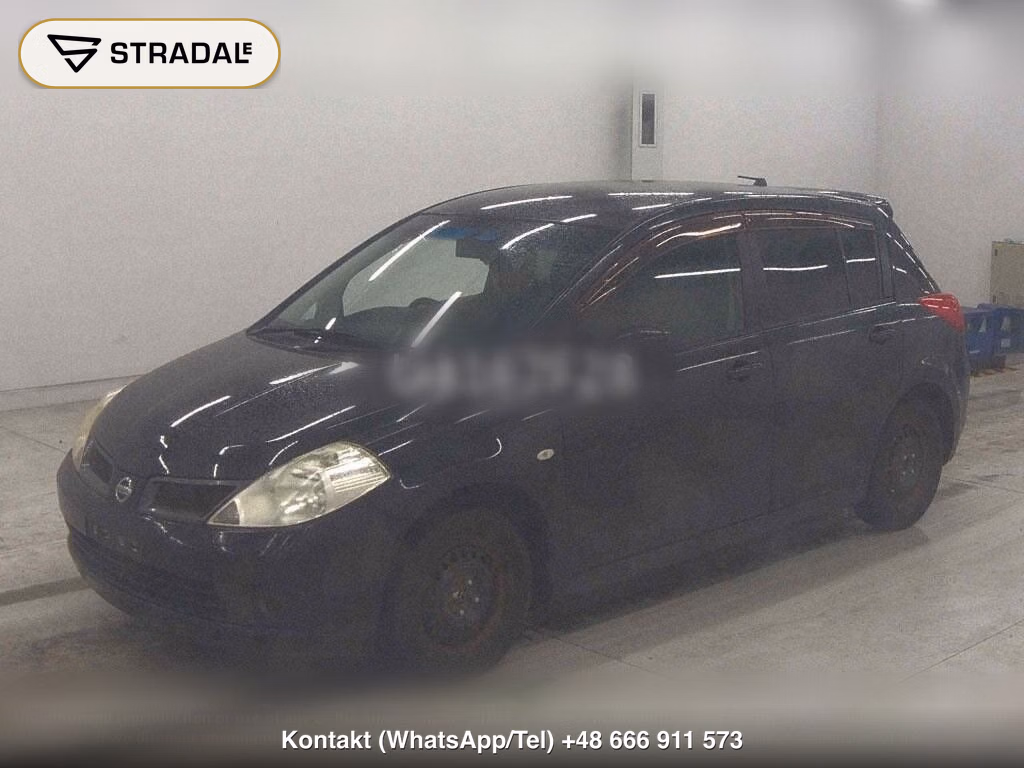NISSAN TIIDA 15M, miniaturka 5