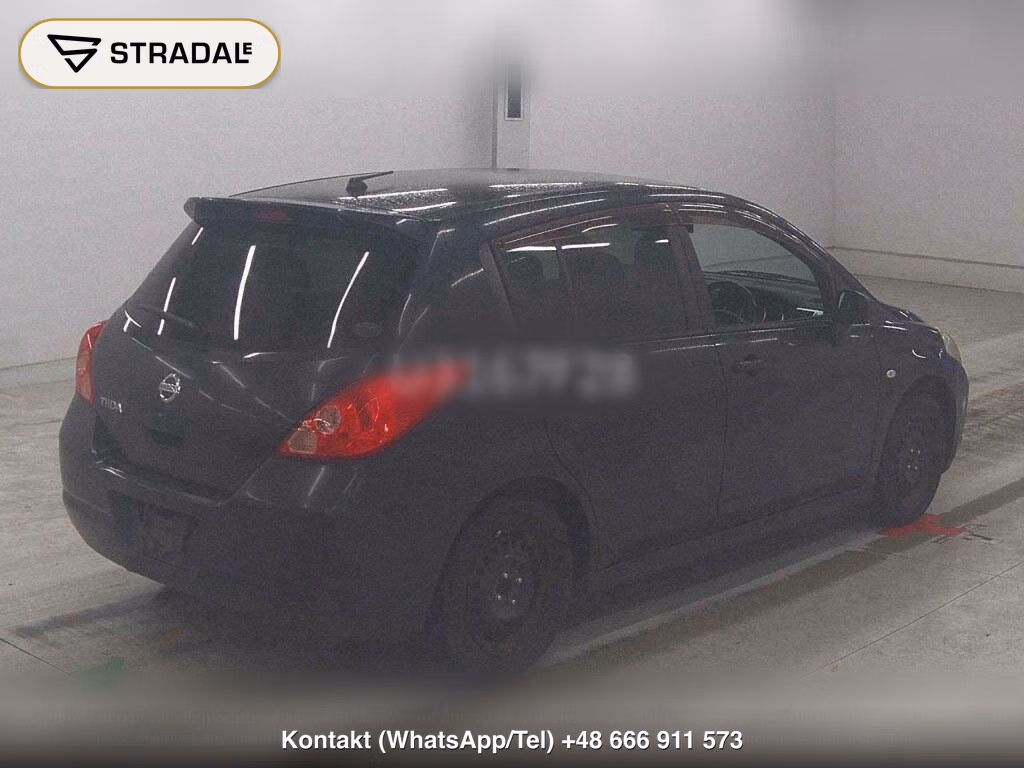 NISSAN TIIDA 15M, miniaturka 6