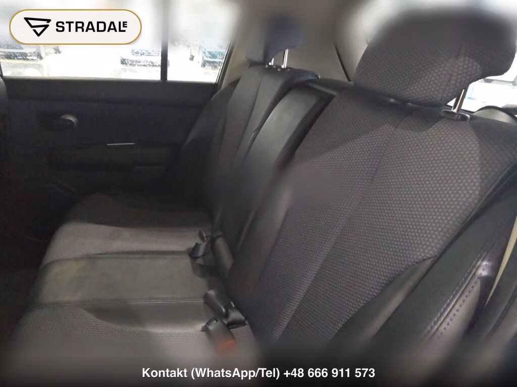 NISSAN TIIDA 15M, miniaturka 7