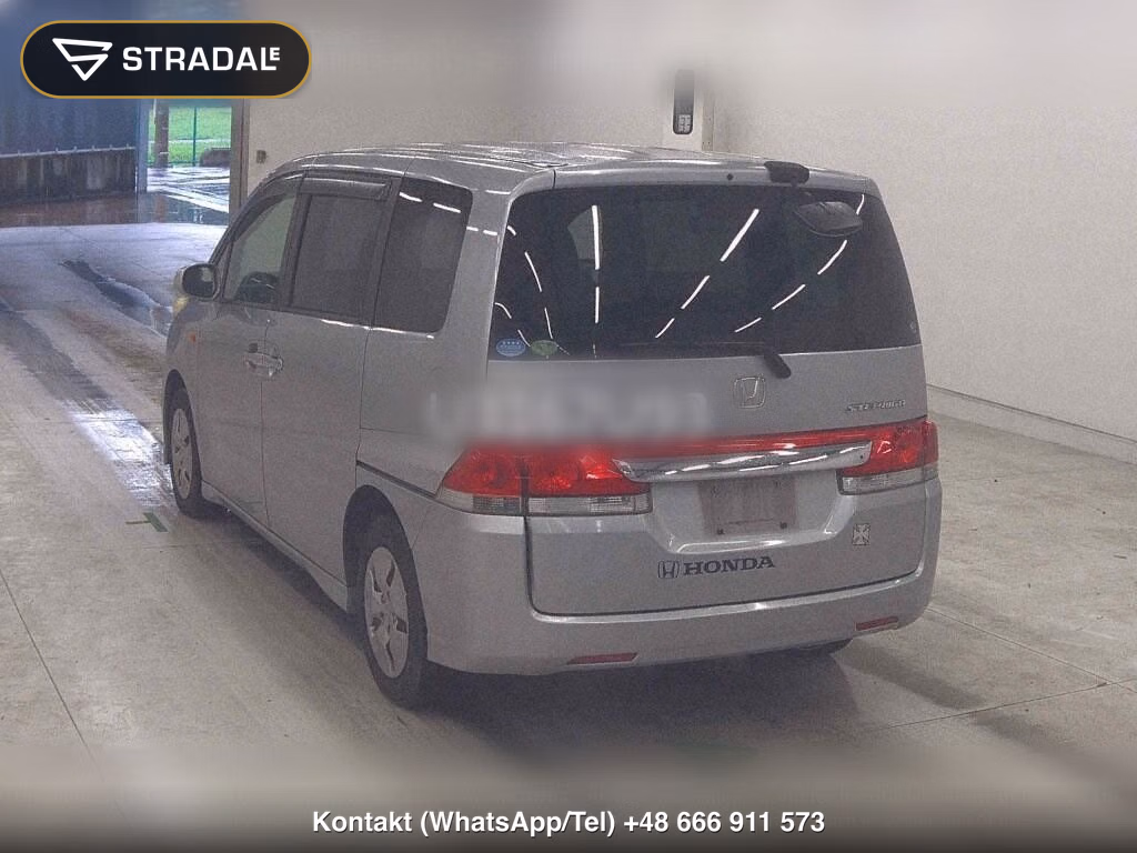 HONDA STEPWAGON 5D G, miniaturka 3