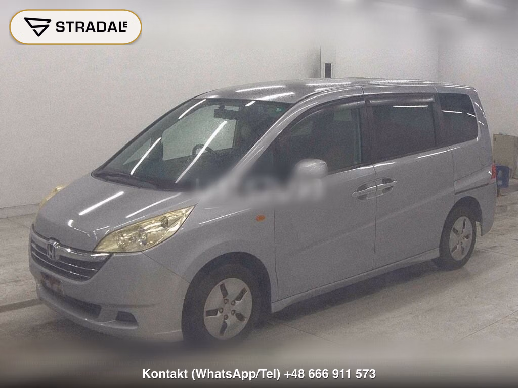 HONDA STEPWAGON 5D G, miniaturka 5