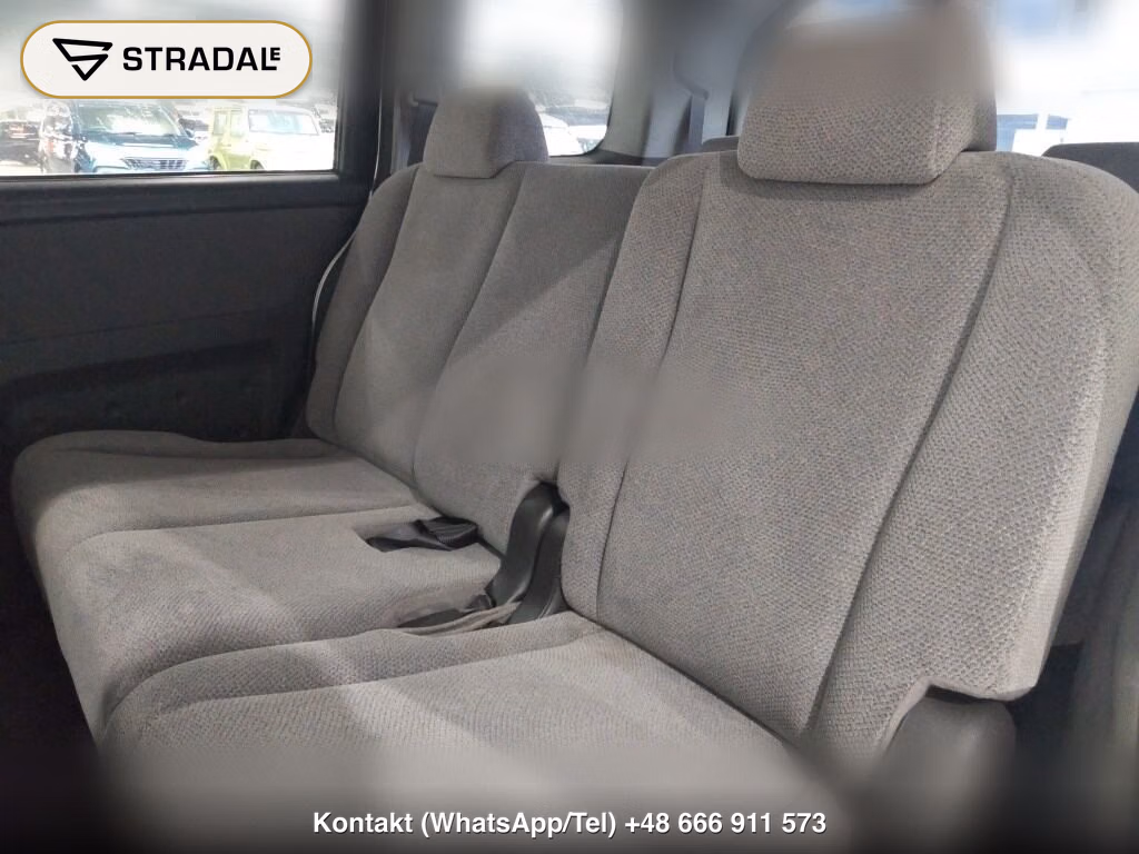 HONDA STEPWAGON 5D G, miniaturka 7