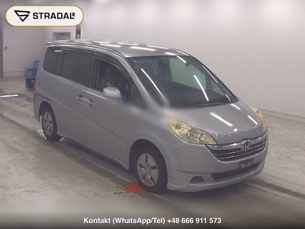 HONDA STEPWAGON 5D G 2005, aukcja z Japonii, zdjęcie 1