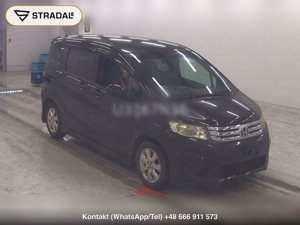 HONDA FREED SPIKE G AERO, miniaturka 2