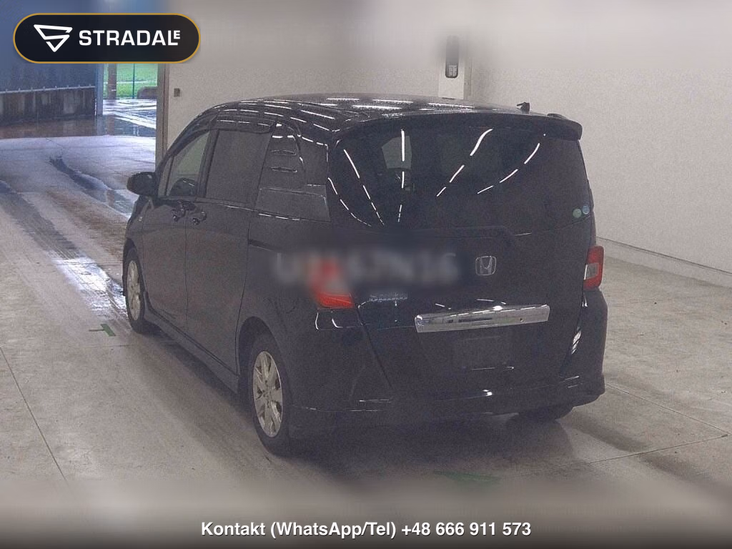 HONDA FREED SPIKE G AERO, miniaturka 3