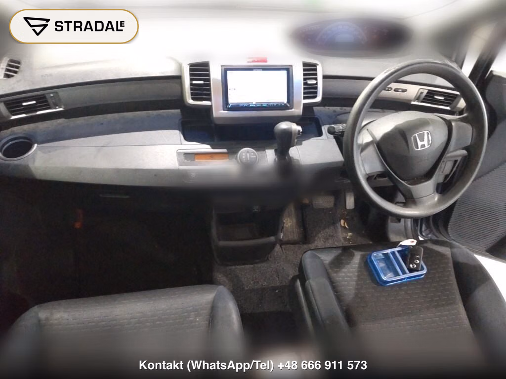 HONDA FREED SPIKE G AERO, miniaturka 4