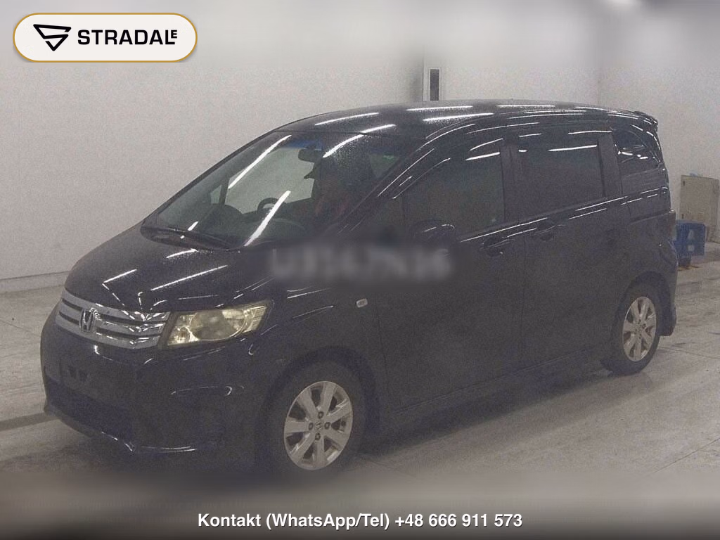 HONDA FREED SPIKE G AERO, miniaturka 5