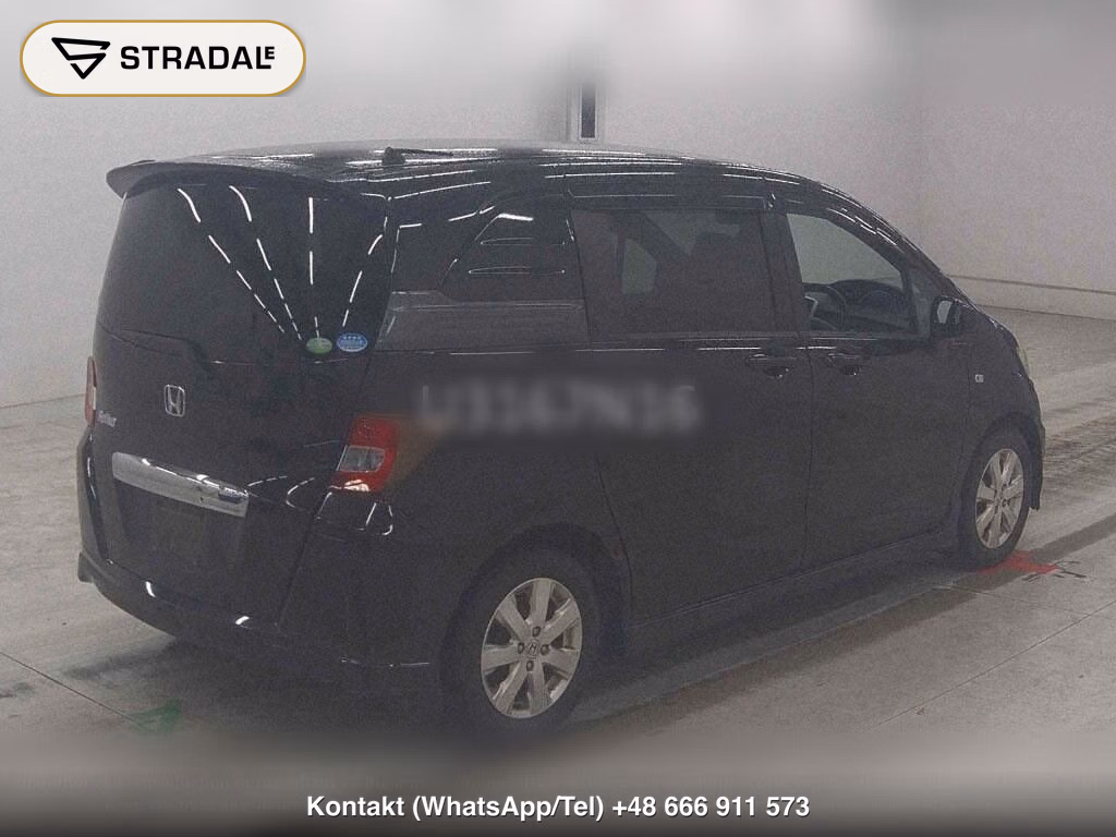 HONDA FREED SPIKE G AERO, miniaturka 6