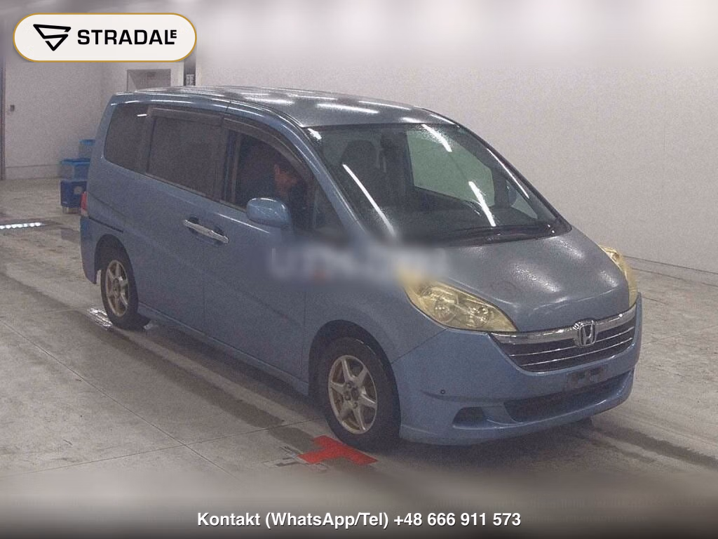 HONDA STEPWAGON 5D 4WD G, miniaturka 2