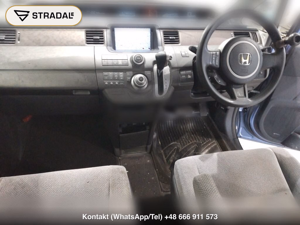 HONDA STEPWAGON 5D 4WD G, miniaturka 4