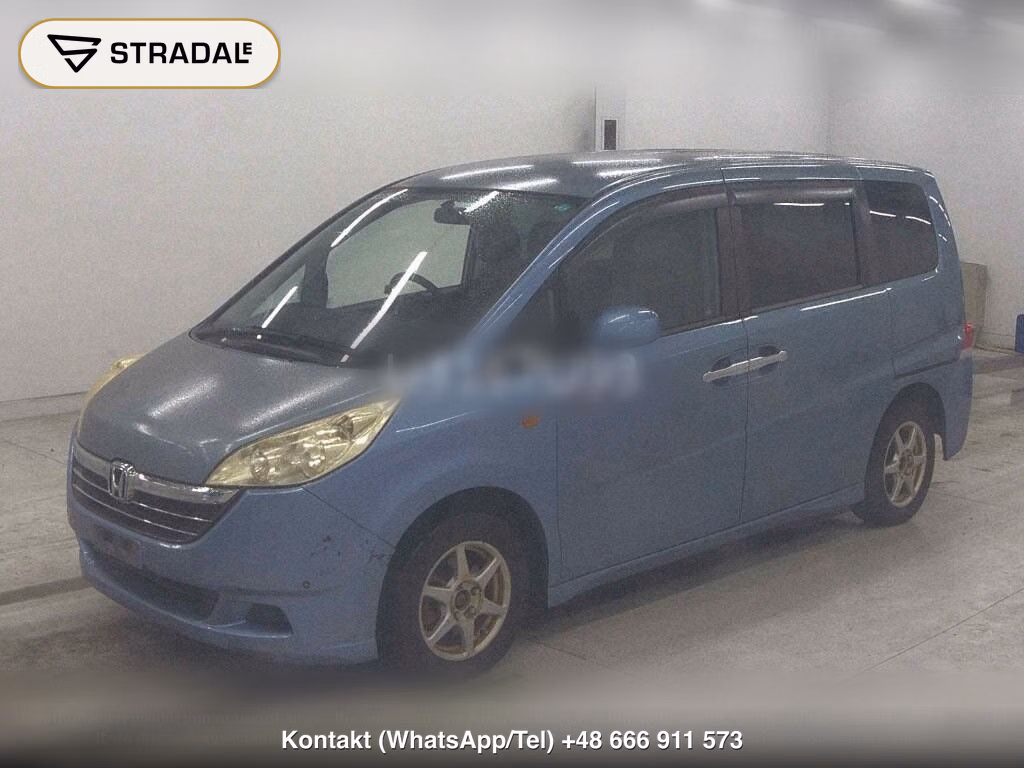HONDA STEPWAGON 5D 4WD G, miniaturka 5