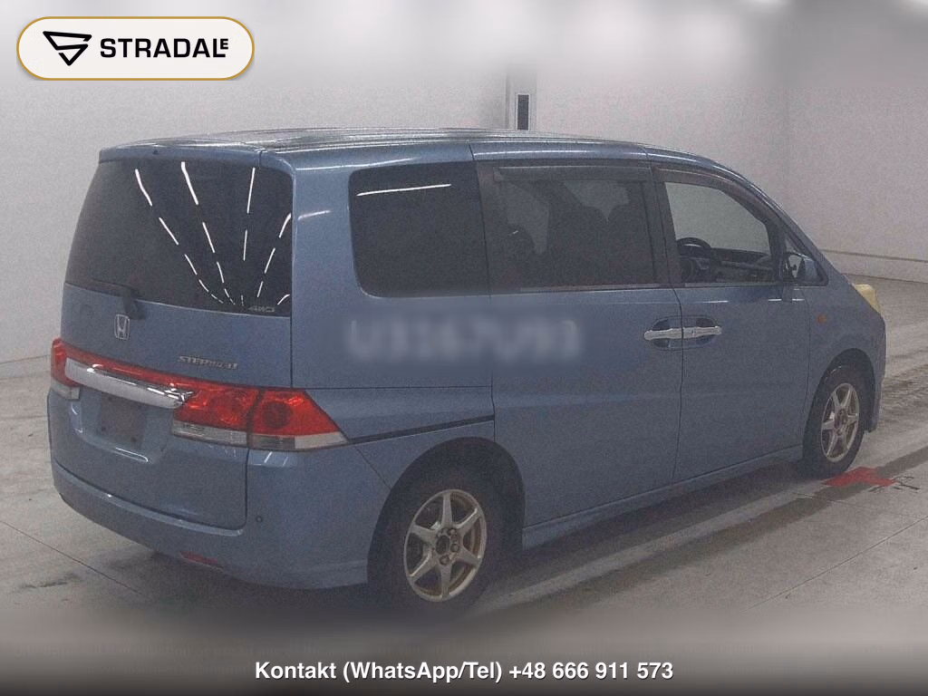 HONDA STEPWAGON 5D 4WD G, miniaturka 6
