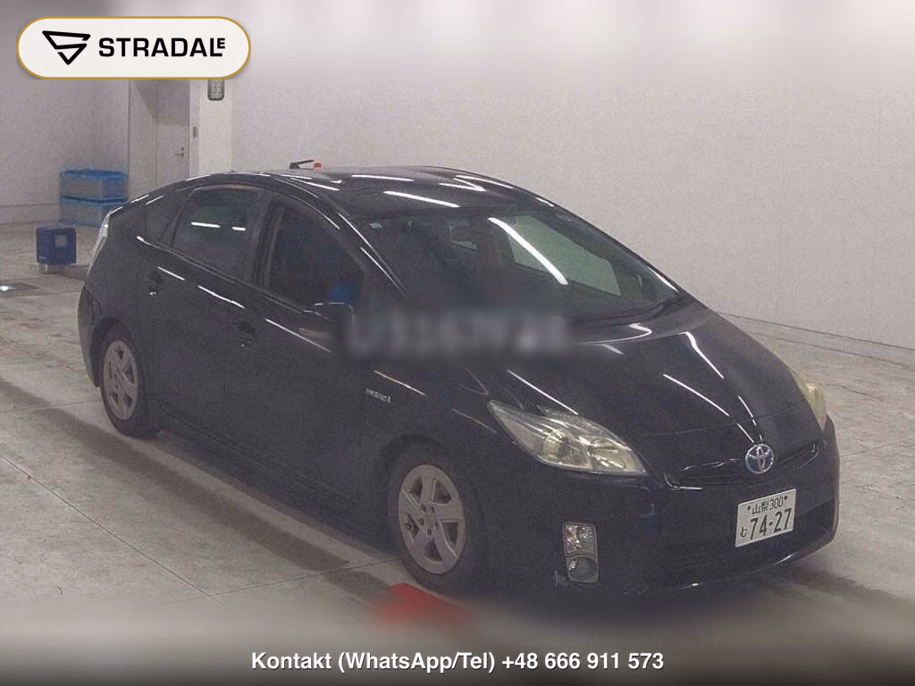TOYOTA PRIUS 5D S, miniaturka 2