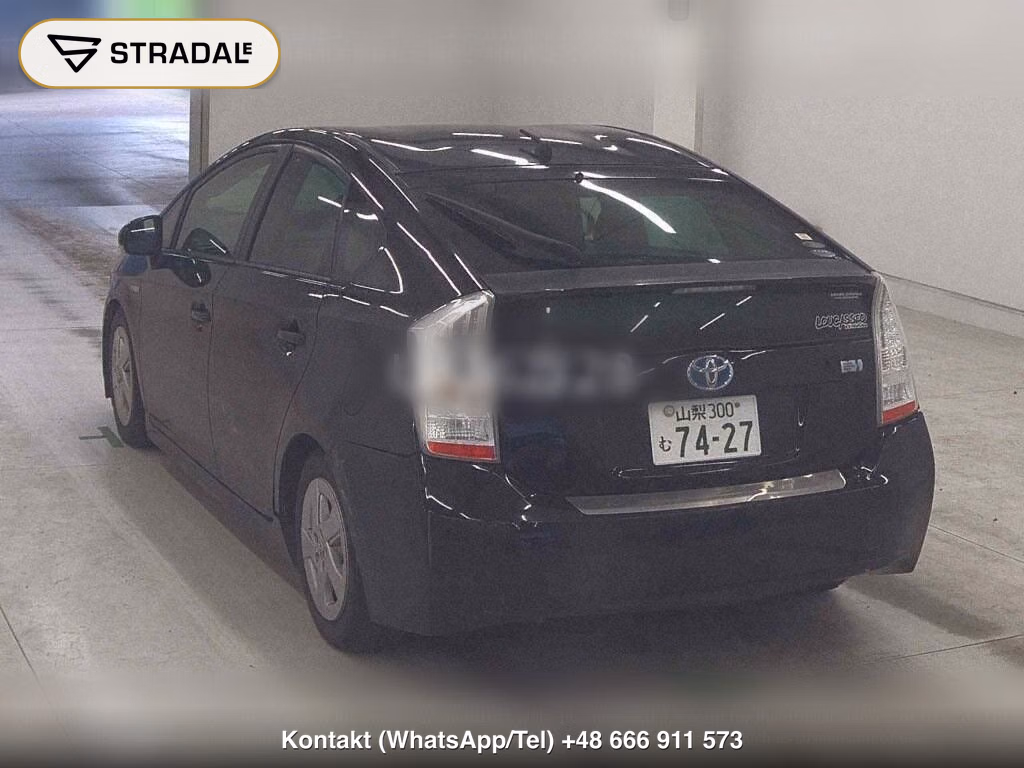 TOYOTA PRIUS 5D S, miniaturka 3