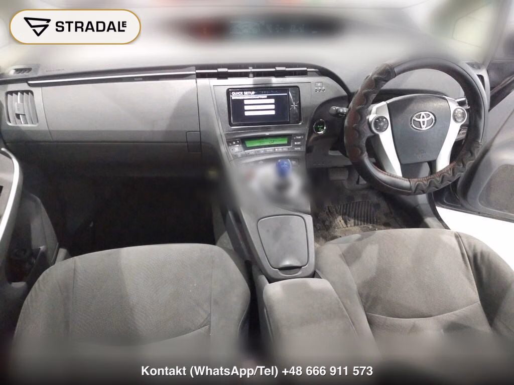 TOYOTA PRIUS 5D S, miniaturka 4