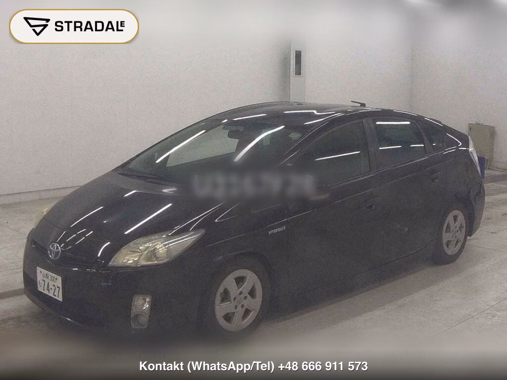 TOYOTA PRIUS 5D S, miniaturka 5