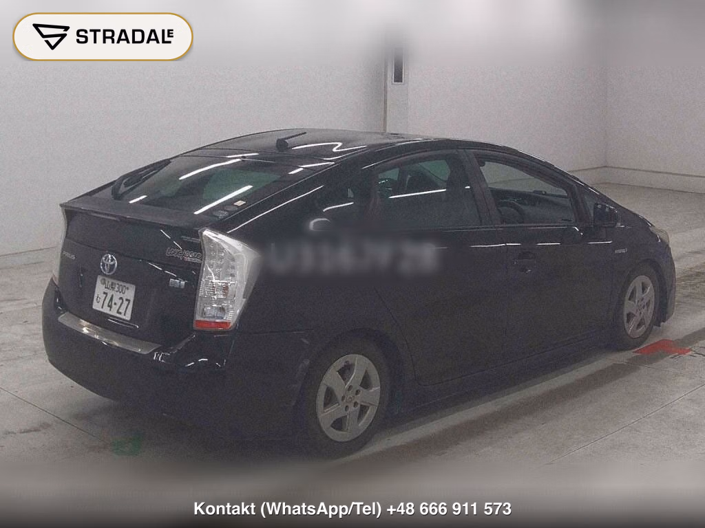 TOYOTA PRIUS 5D S, miniaturka 6