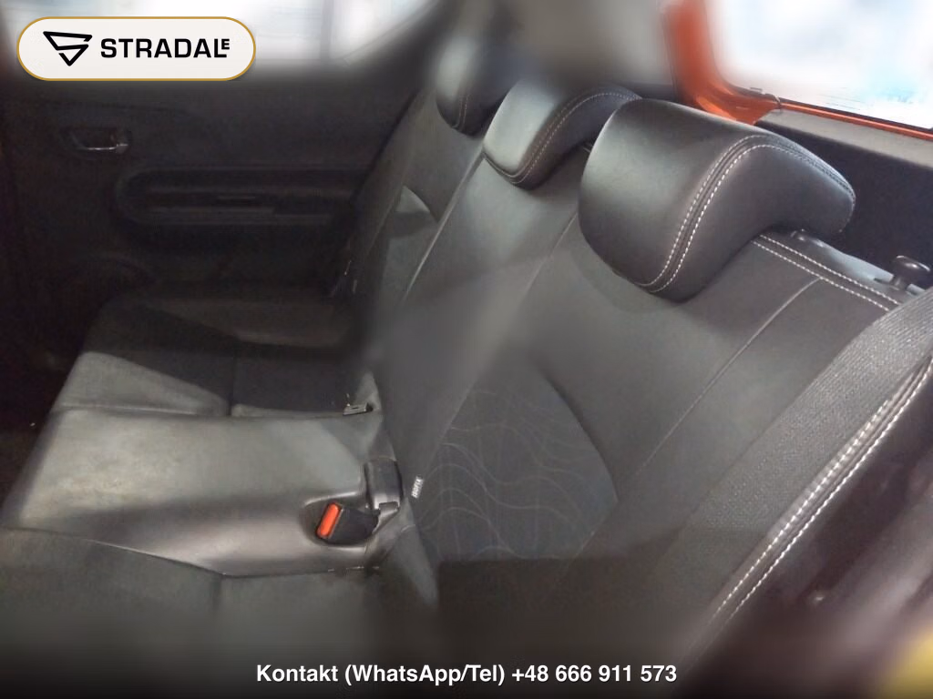 TOYOTA AQUA G BLACK SOFT LEATHER SELECTION, miniaturka 7
