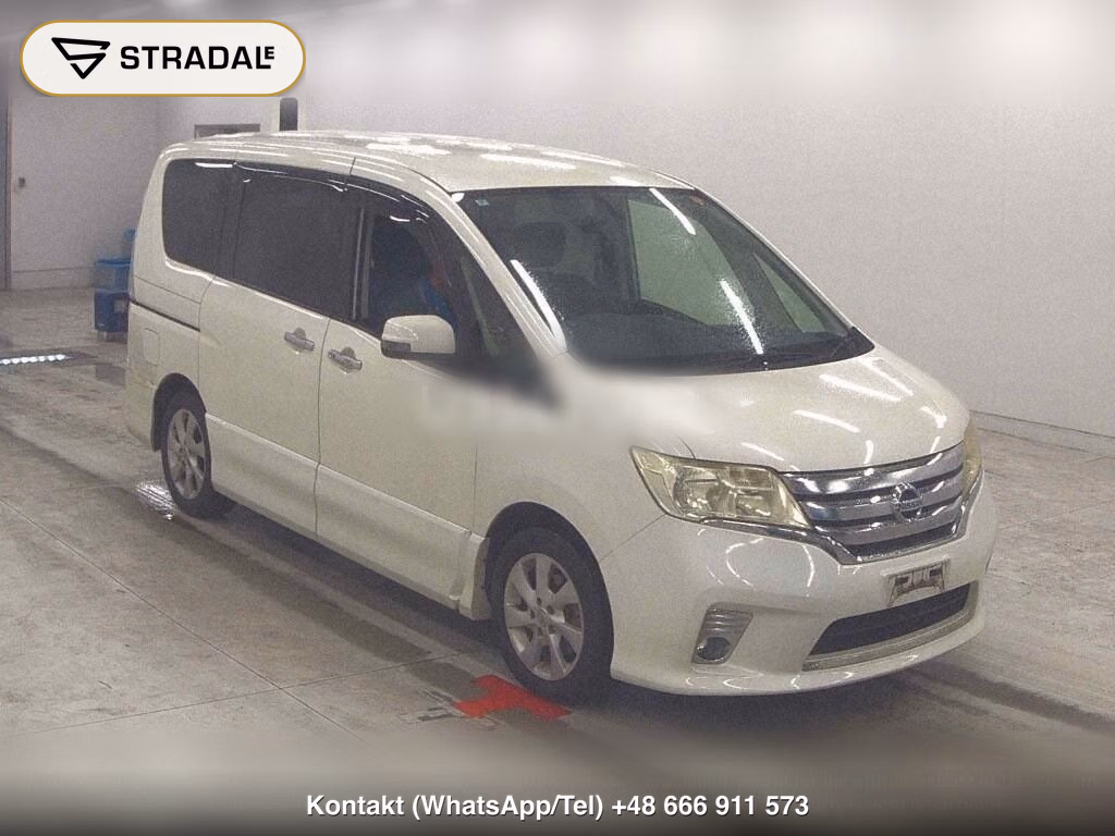 NISSAN SERENA 5D HIGHWAY STAR V SELECTION, miniaturka 2