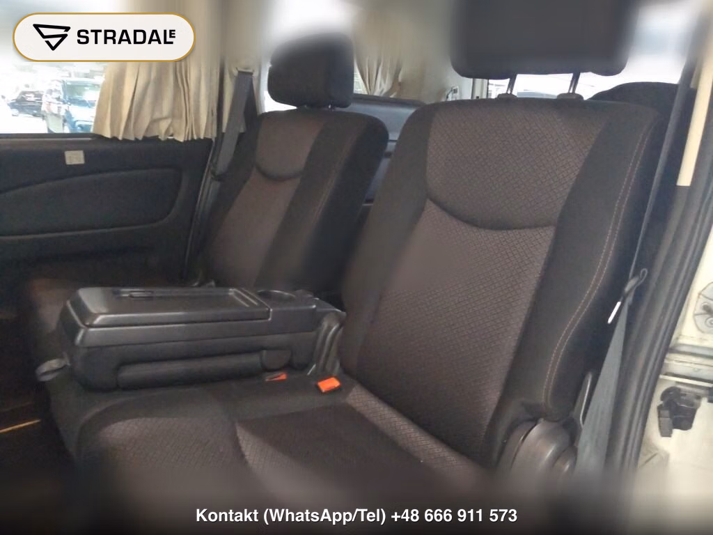 NISSAN SERENA 5D HIGHWAY STAR V SELECTION, miniaturka 7
