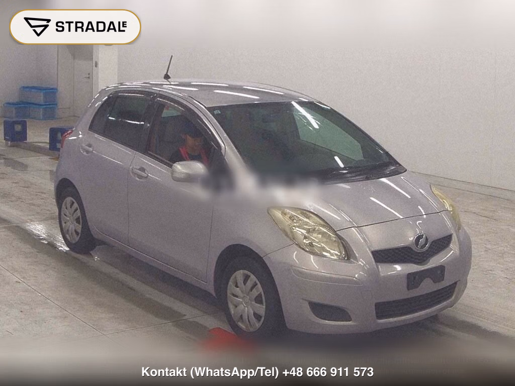 TOYOTA VITZ 5D F, miniaturka 2