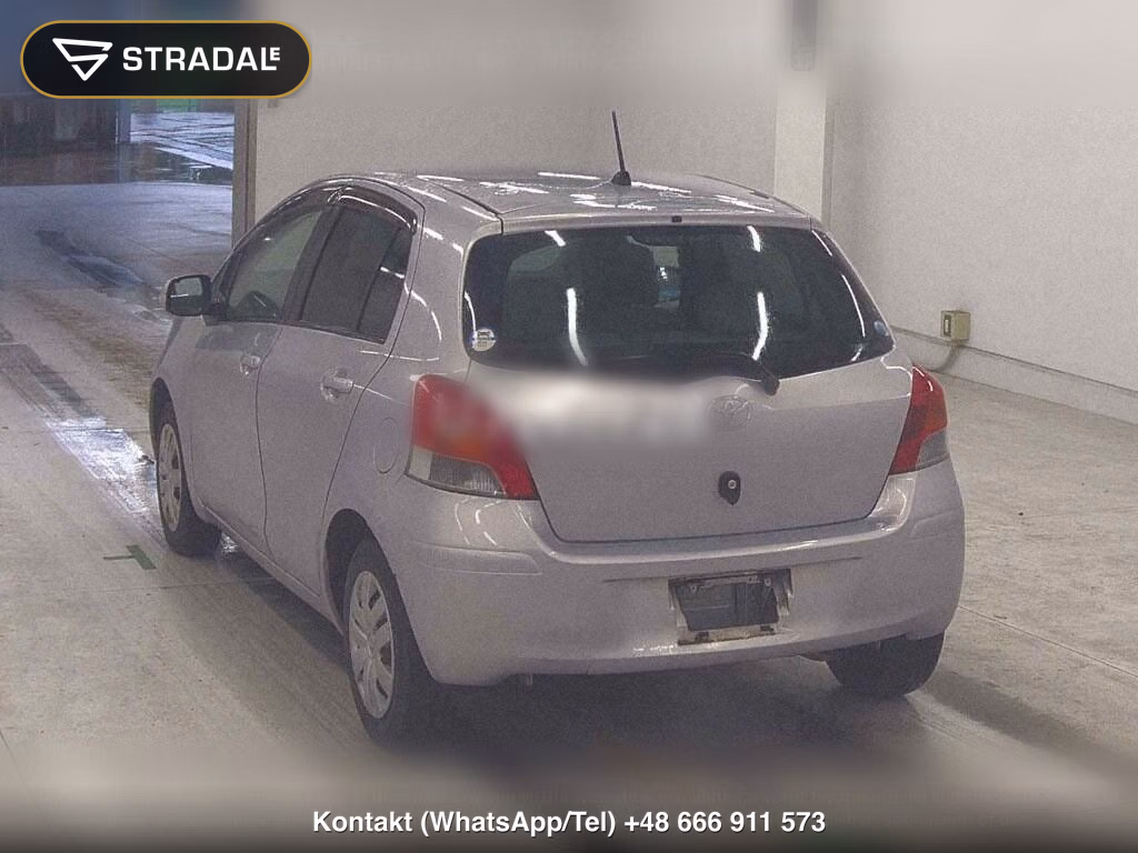 TOYOTA VITZ 5D F, miniaturka 3