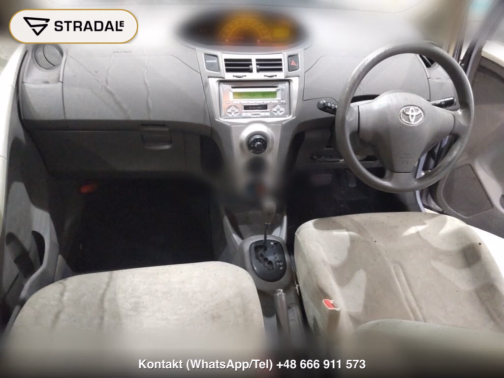 TOYOTA VITZ 5D F, miniaturka 4