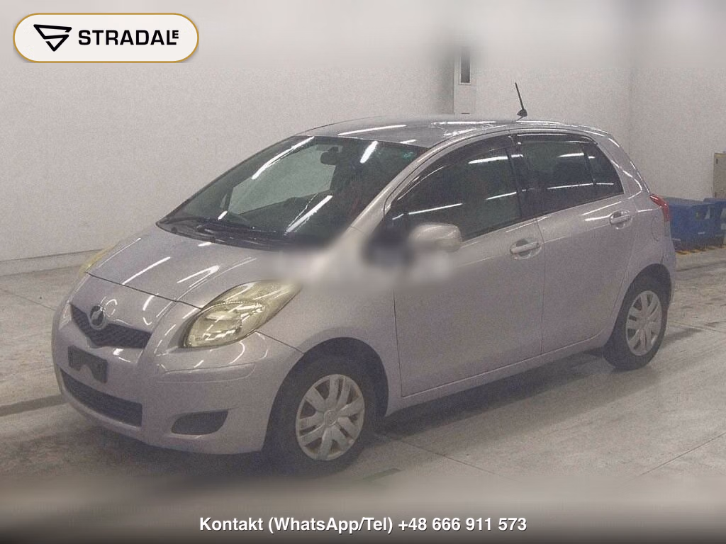 TOYOTA VITZ 5D F, miniaturka 5