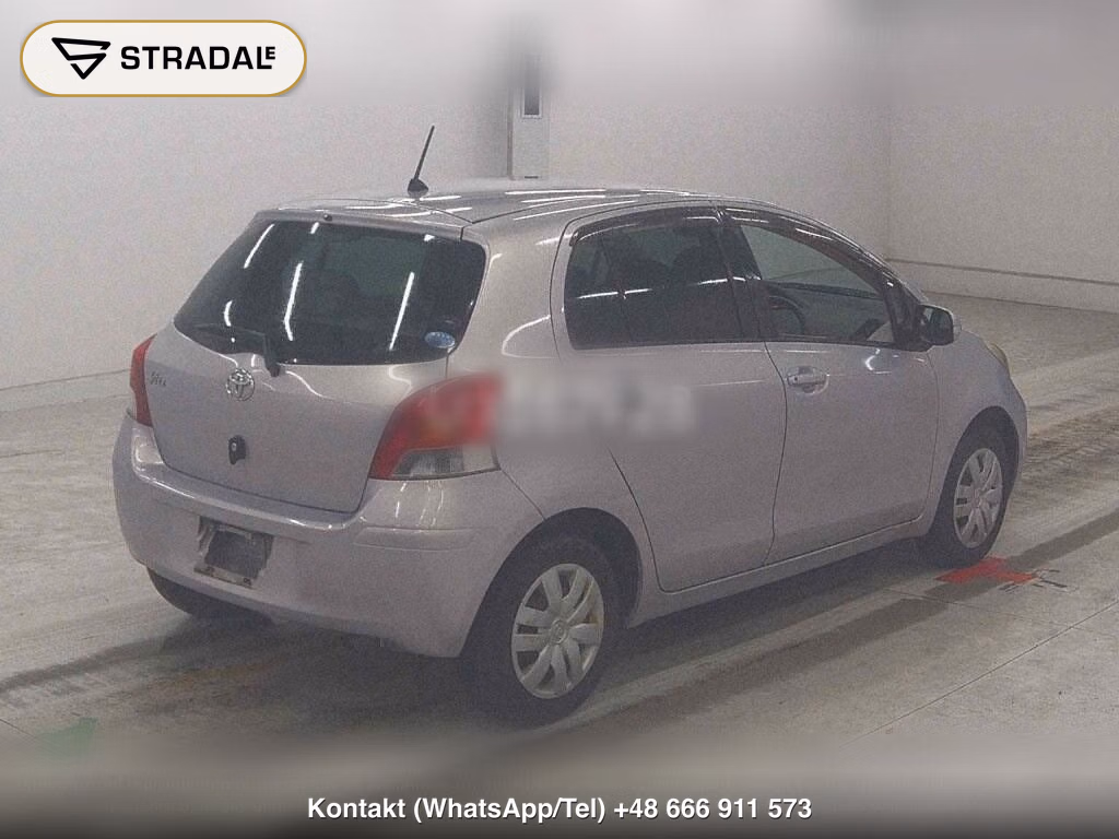 TOYOTA VITZ 5D F, miniaturka 6