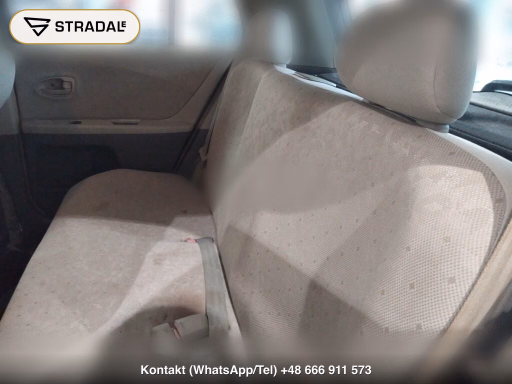TOYOTA VITZ 5D F, miniaturka 7