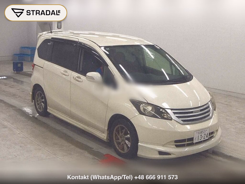 HONDA FREED G JUST SELECTION, miniaturka 2