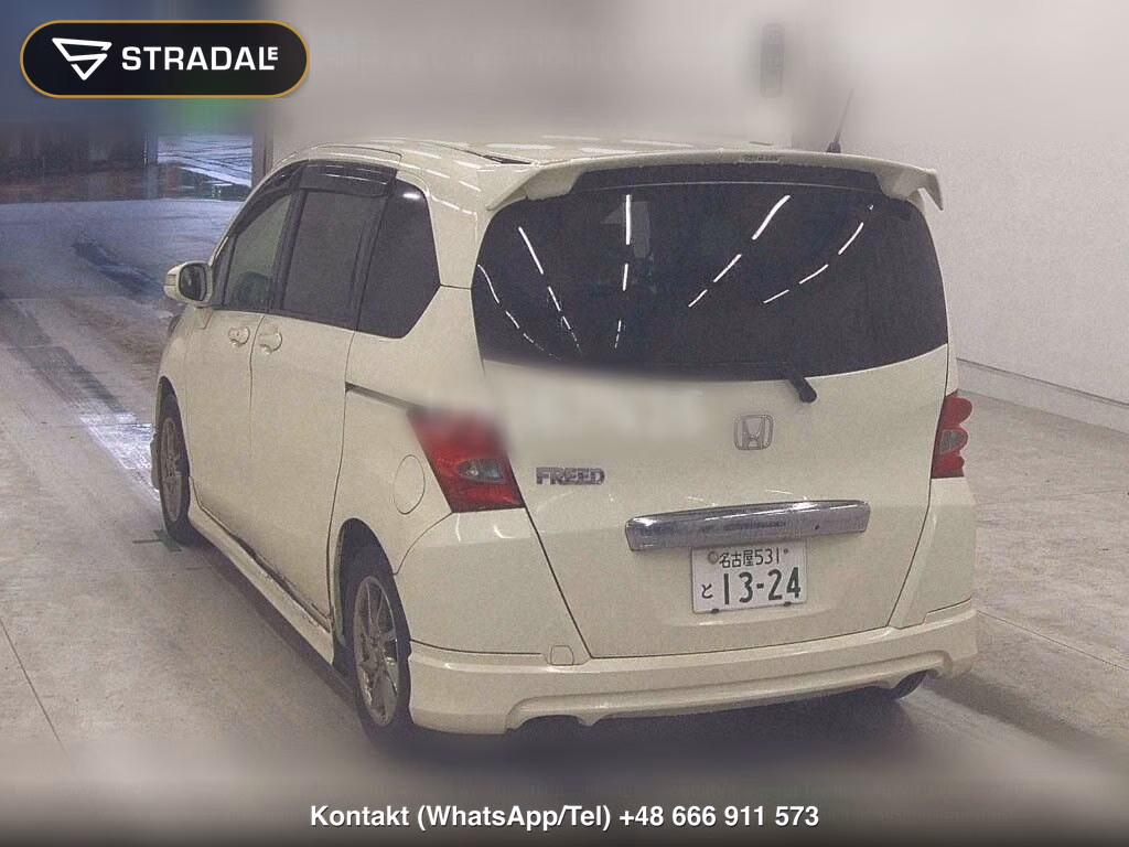 HONDA FREED G JUST SELECTION, miniaturka 3