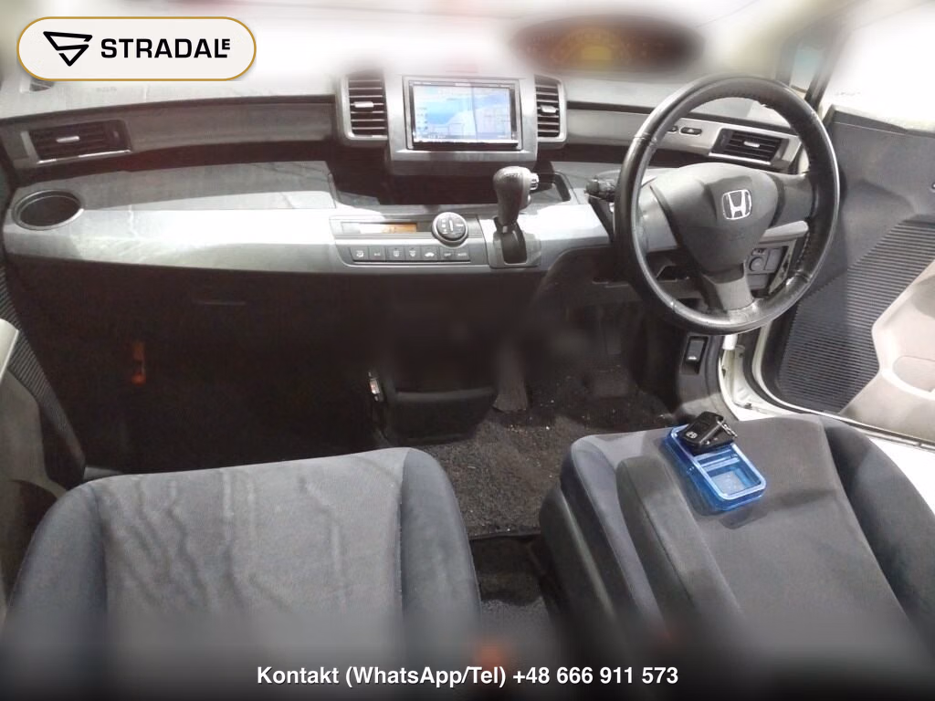HONDA FREED G JUST SELECTION, miniaturka 4