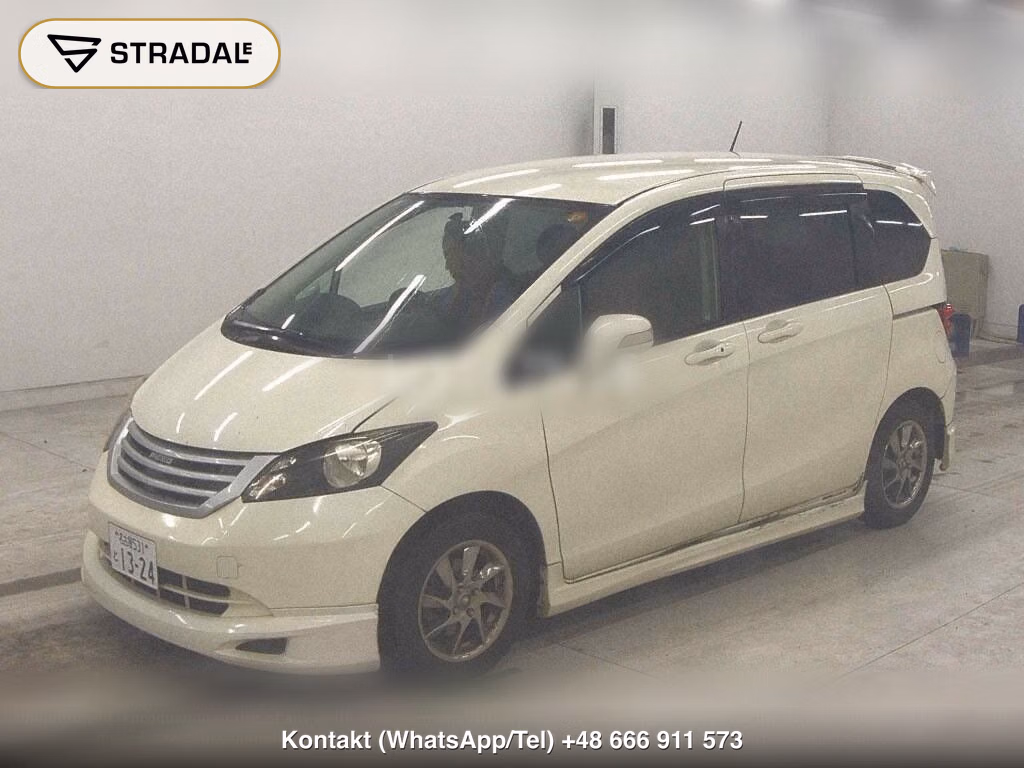 HONDA FREED G JUST SELECTION, miniaturka 5