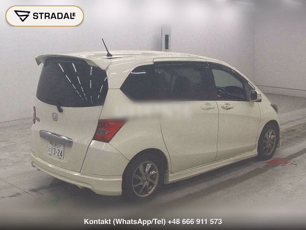 HONDA FREED G JUST SELECTION, miniaturka 6