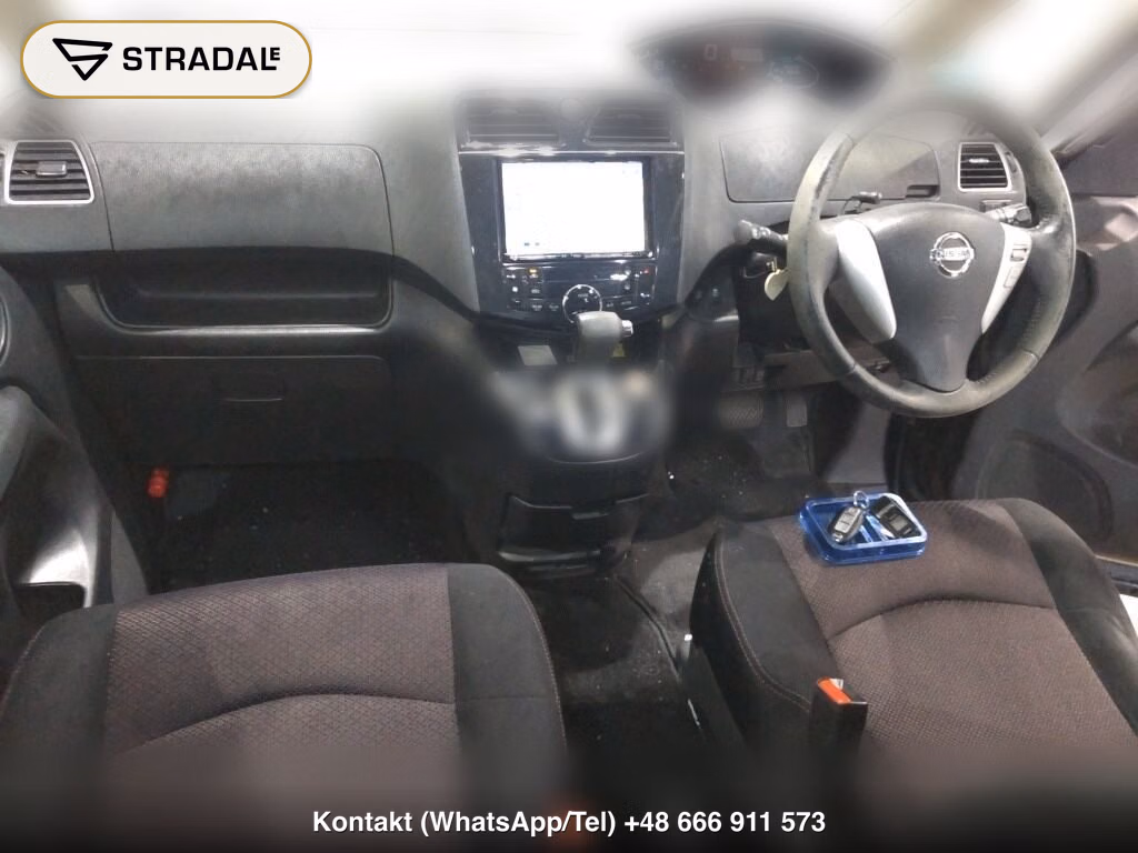 NISSAN SERENA 5D HIGHWAY STAR S-HYBRID, miniaturka 4