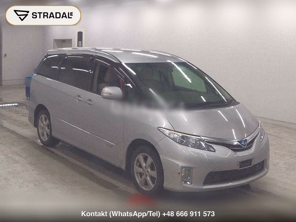 TOYOTA ESTIMA HYBRID 4WD X, miniaturka 2