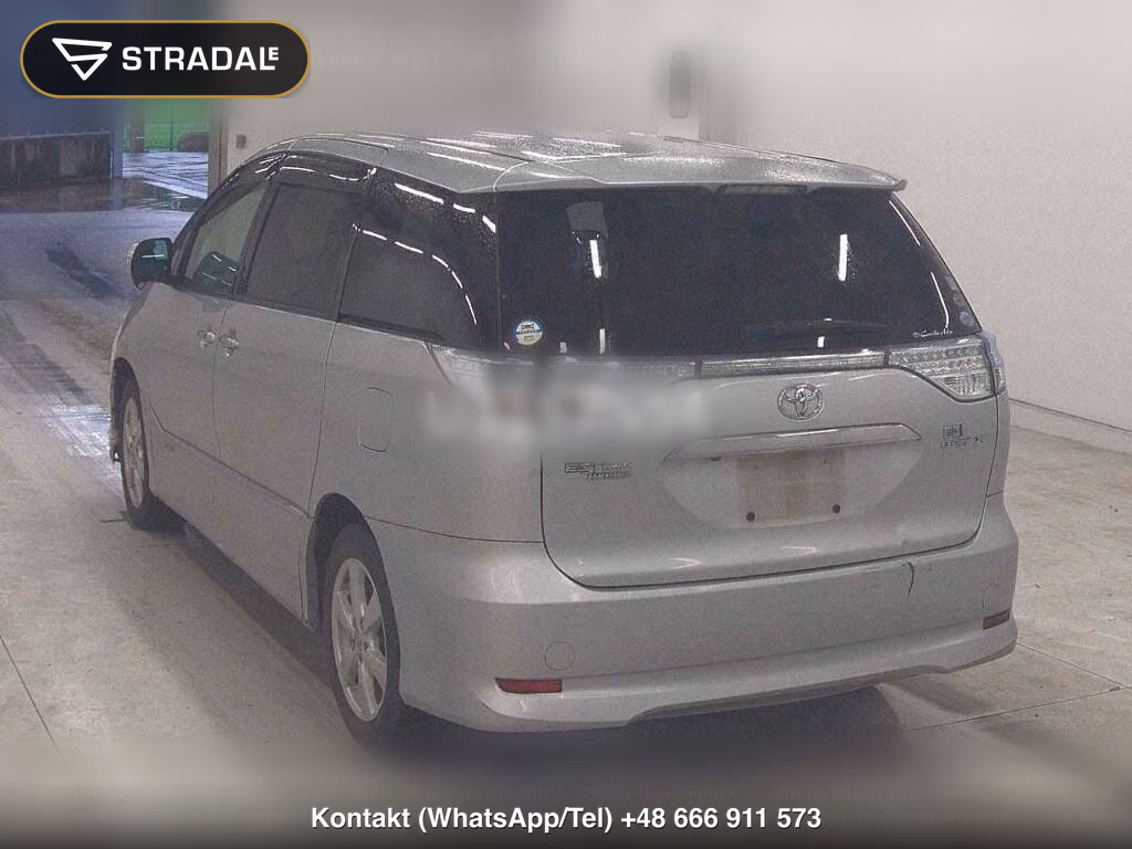 TOYOTA ESTIMA HYBRID 4WD X, miniaturka 3