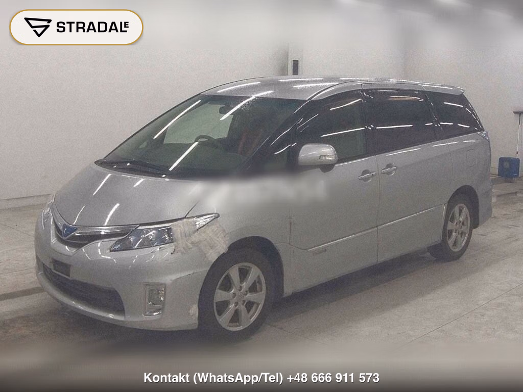 TOYOTA ESTIMA HYBRID 4WD X, miniaturka 5