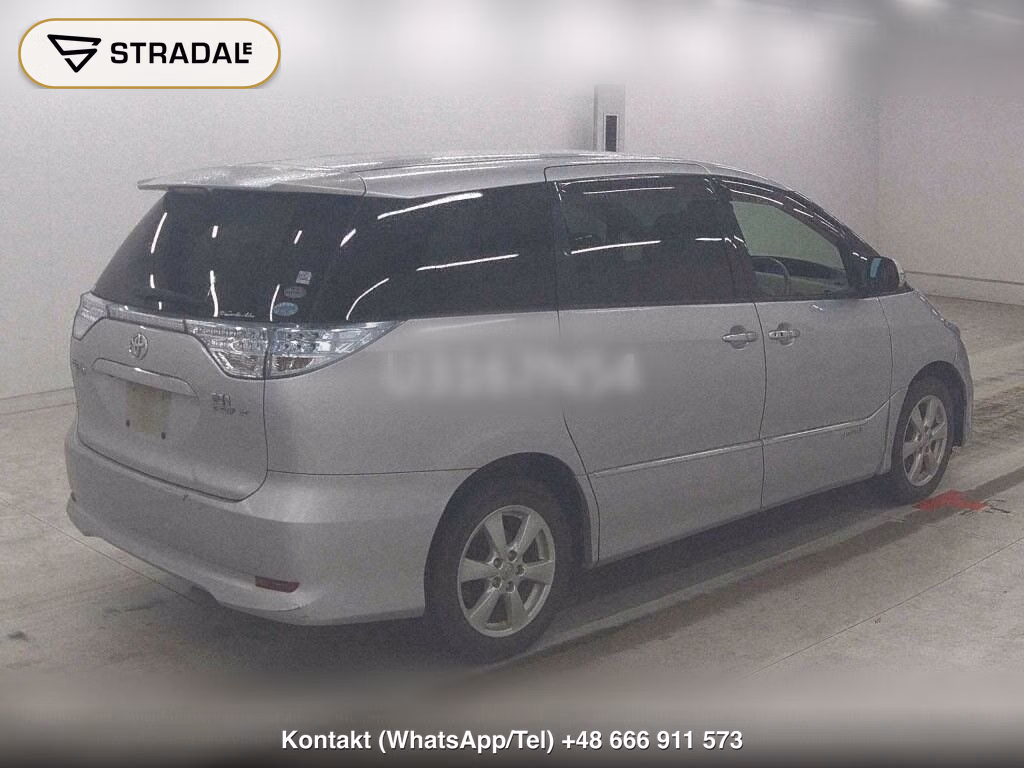 TOYOTA ESTIMA HYBRID 4WD X, miniaturka 6