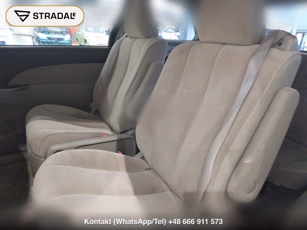 TOYOTA ESTIMA HYBRID 4WD X, miniaturka 7