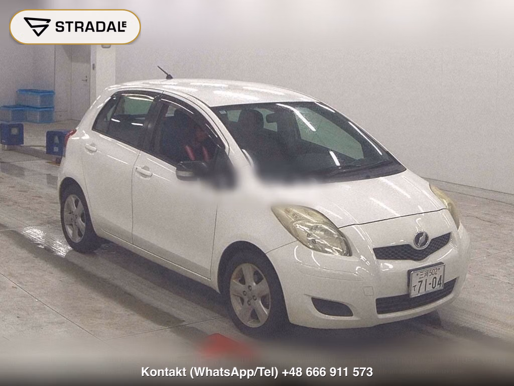 TOYOTA VITZ 5D B, miniaturka 2